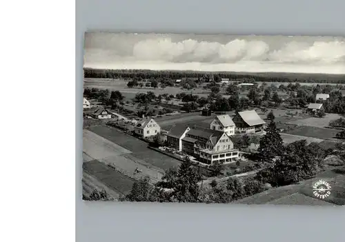 Wart Fliegeraufnahme, Pension Haus Schoenblick /  /