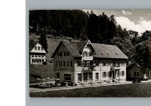 Bad Rippoldsau Hotel Rosengarten /  /