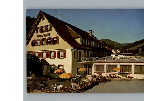 Bad Rippoldsau Hotel Kranz /  /