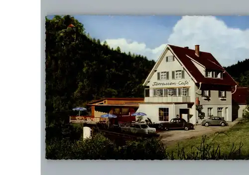 Bad Rippoldsau Cafe, Pension Terrassen-Cafe /  /