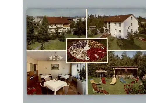 Bad Krozingen Pension Pressmar /  /