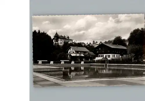 Bayerisch Eisenstein Schwimmbad /  /