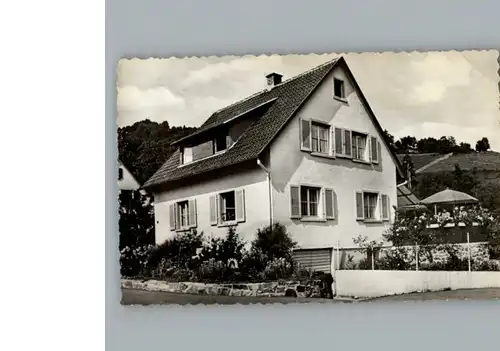 Eschbach Schwarzwald Pension Haus Kult /  /