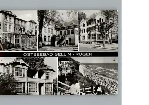 Sellin Ostseebad  /  /