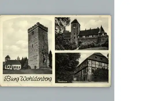 Wohldenberg Gasthaus - Pension Burg Wohldenbeg /  /