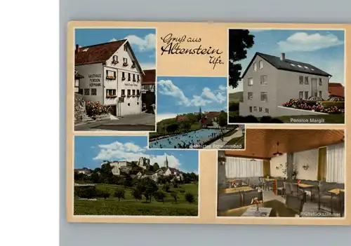 Altenstein Gasthaus Pension Hofmann /  /