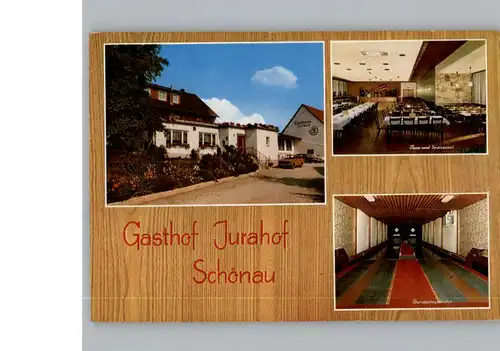 Schoenau Gasthof Jurahof /  /