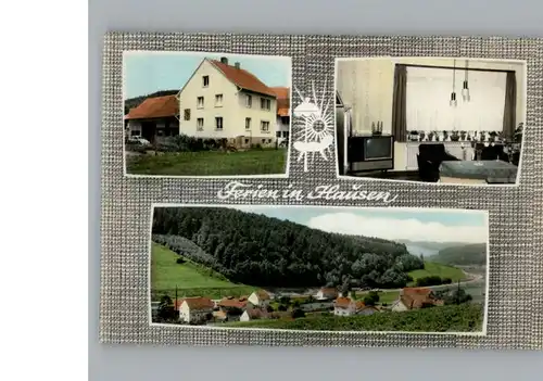 Hausen Pension Horst Feldmann /  /