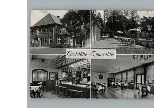 Steinbeck bbenBueren Gaststaette Zumwalde /  /