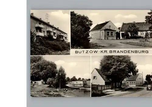 Butzow Brandenburg an der Havel  /  /