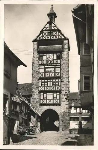 Riquewihr Dolder Kat. Riquewihr