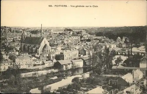 Poitiers  Kat. Poitiers