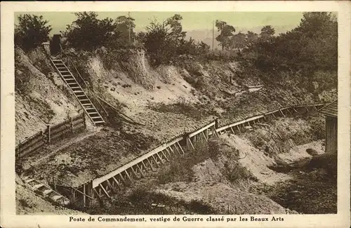 France Nord Poste de Commandement