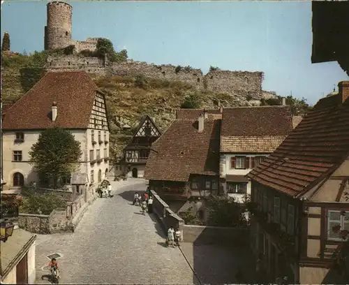 AK / Ansichtskarte Kaysersberg Haut-Rhin Kat. Kaysersberg