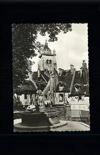 AK / Ansichtskarte Dole Clocher de la Cathedrale /  /