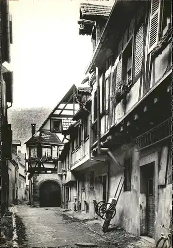 AK / Ansichtskarte Kaysersberg Rue de L`Eglise Kat. Kaysersberg