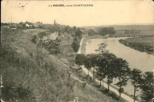 Doubs Dampierre