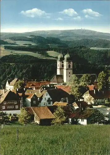 Sankt Maergen Schwarzwald