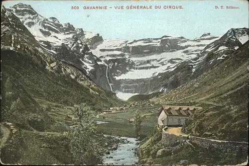 Gavarnie  Kat. Gavarnie