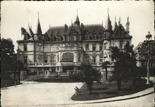 Arcachon Casino de la Plage Kat. Arcachon