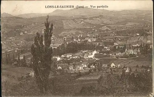 Lons-le-Saunier  Kat. Lons-le-Saunier