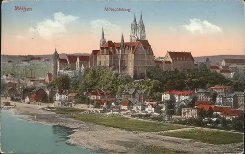 MeiÃŸen Albrechtsburg