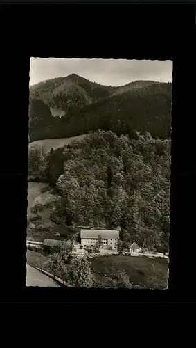 Haslach Gasthaus Saegerstueble