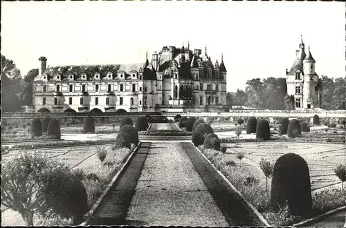 Chenonceaux Chateau /  /