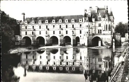 Chenonceaux Chateau /  /