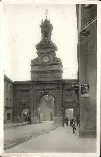 Pontarlier Porte St. Pierre Kat. Pontarlier