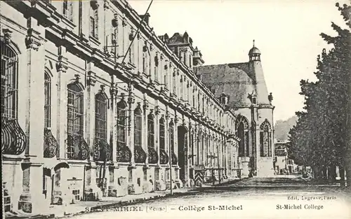 Saint Michel  College St.