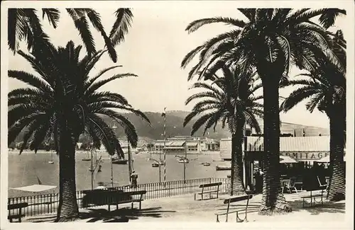 Sainte Marine sur Mer Panorama