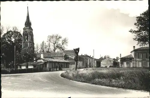 Saint Sirons Kirche