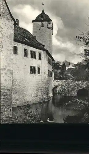 Wasserburg Kapellendorf 