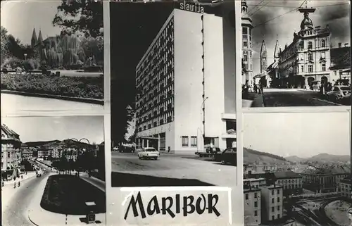 Maribor  Kat. Maribor