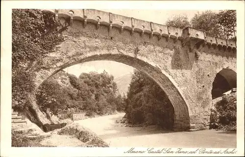 Gries Bozen Muano Castel San Zeno Ponte Archil