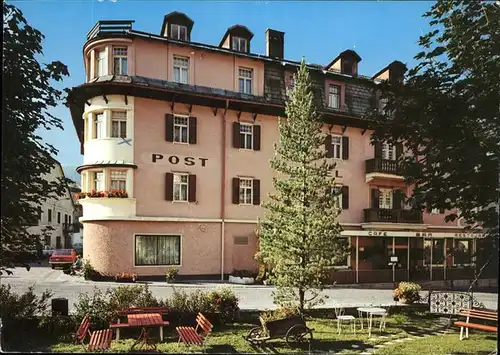 Innichen Post Hotel Posta