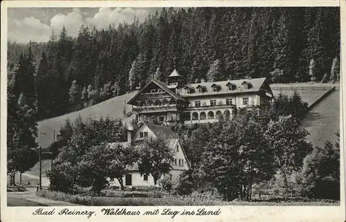 Bad Reinerz Waldhaus 