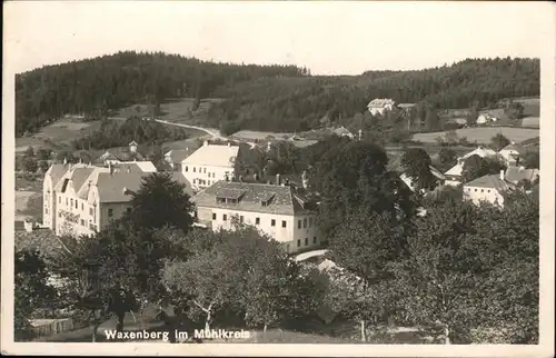 Waxenberg Muehlkreis Oesterreich 