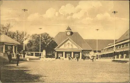 Altona Gartenbau Ausstellung 1914 Kat. Deutschland