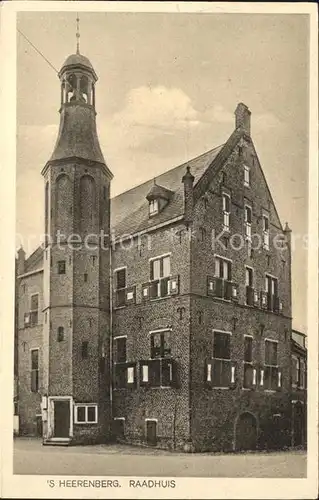 Heerenberg Montferland Raadhuis