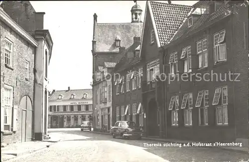 Heerenberg Montferland Theresia stichting Hofstraat 