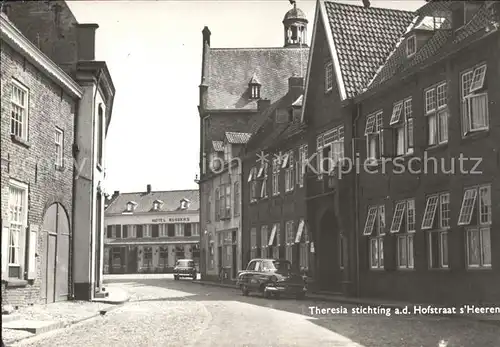 Heerenberg Montferland Theresia stichting Hofstraaat