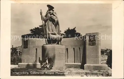 Heerenberg Montferland Galama Van Rooyen Monument
