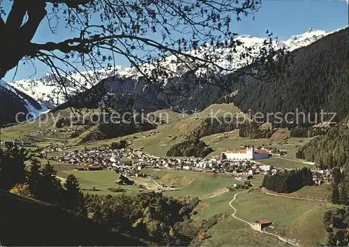 disentis mit Aletta und Piz Ault