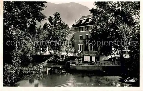 La Lechere les Bains Hotel des Bains Kat. La Lechere