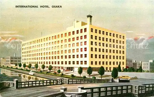 Osaka Hotel International  Kat. Osaka