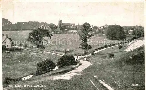 Upper Wensum The Glen Kat. Breckland