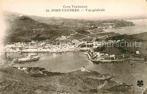 Port Vendres Hafen Kat. Port Vendres