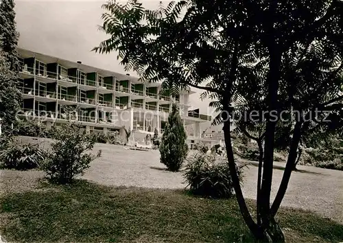 ueberlingen Bodensee Buchinger Sanatorium am Bodensee Kat. ueberlingen